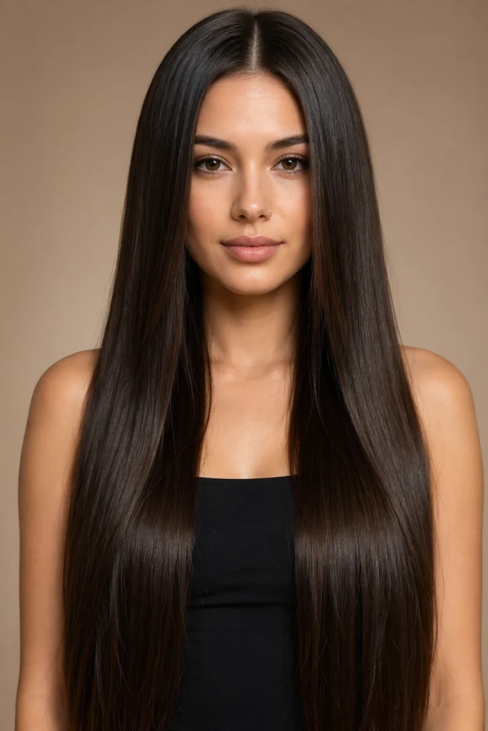 Long Hair