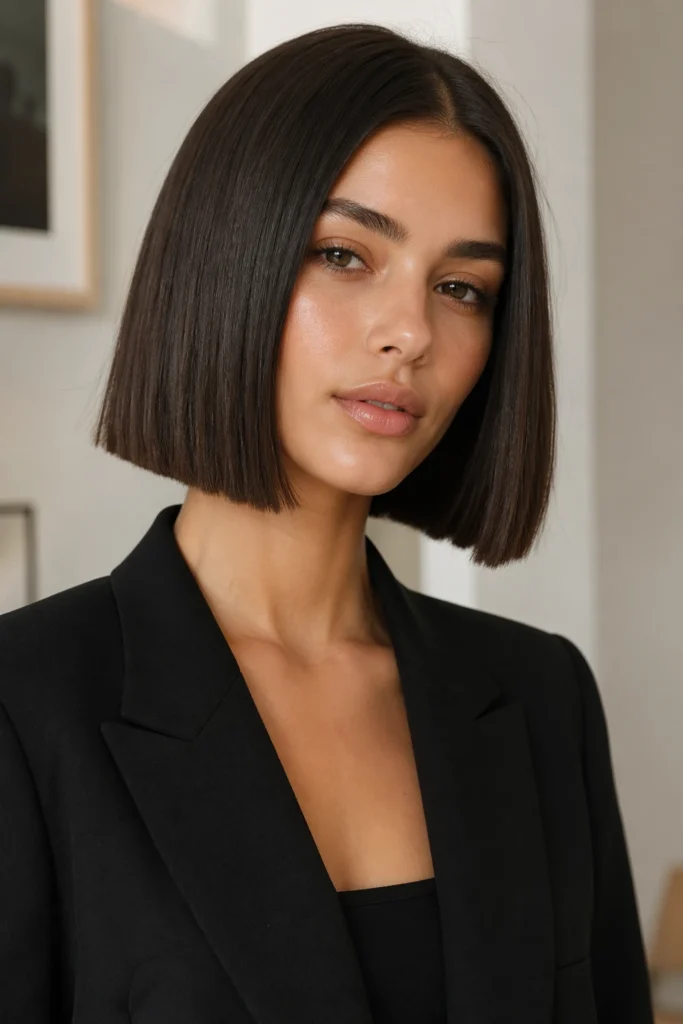 Thick Hair
