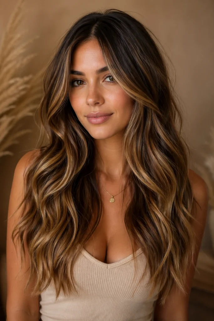 Brown Sugar Hair
