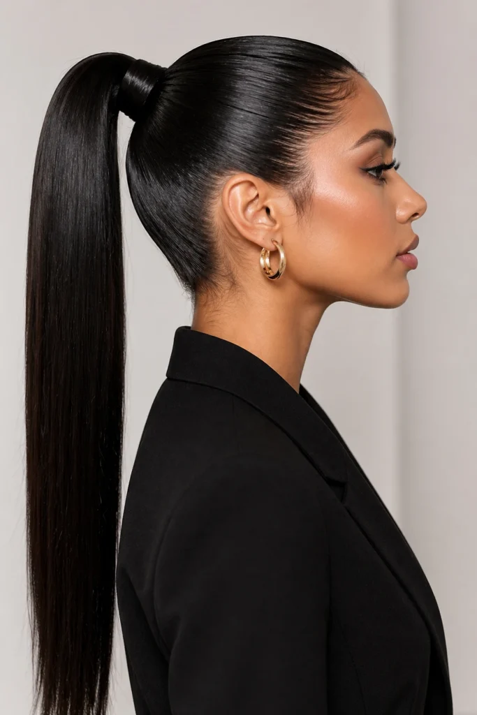 Ponytail Hairstyles