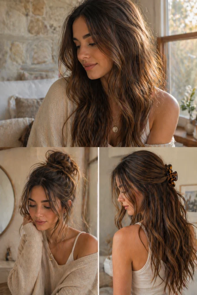 Long Hair