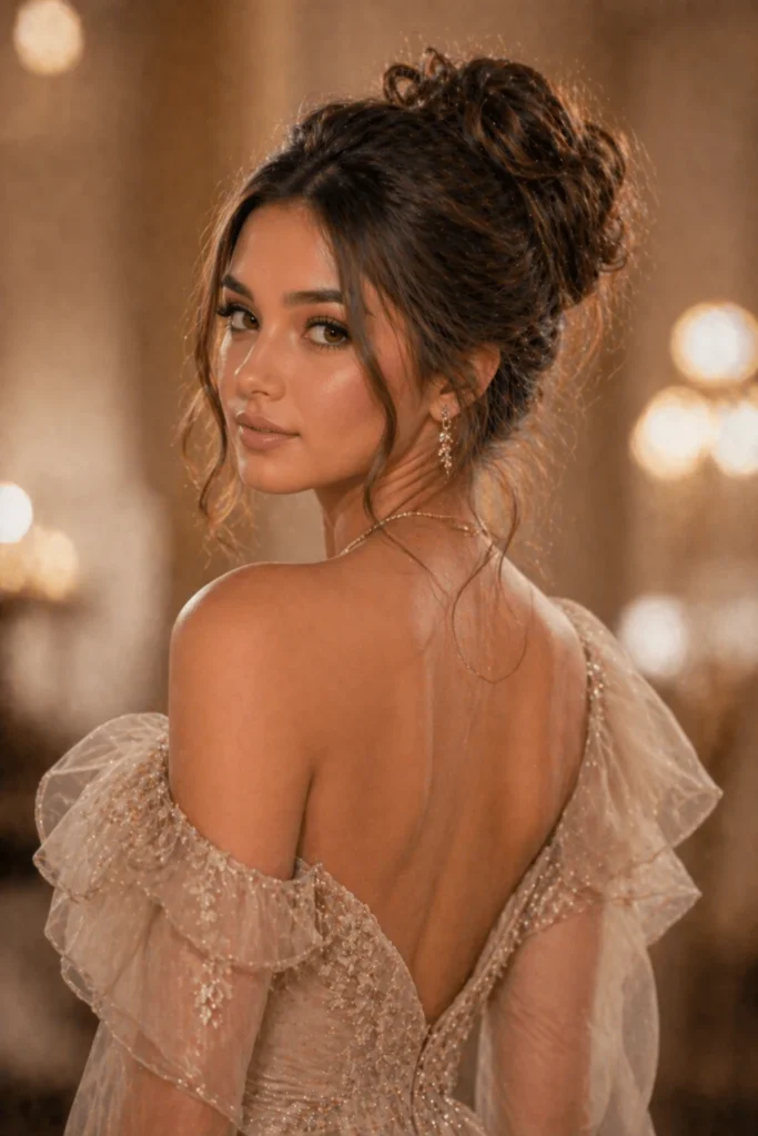 Prom Hairstyles