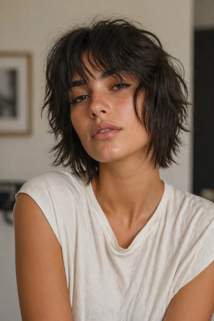 Thick Hair