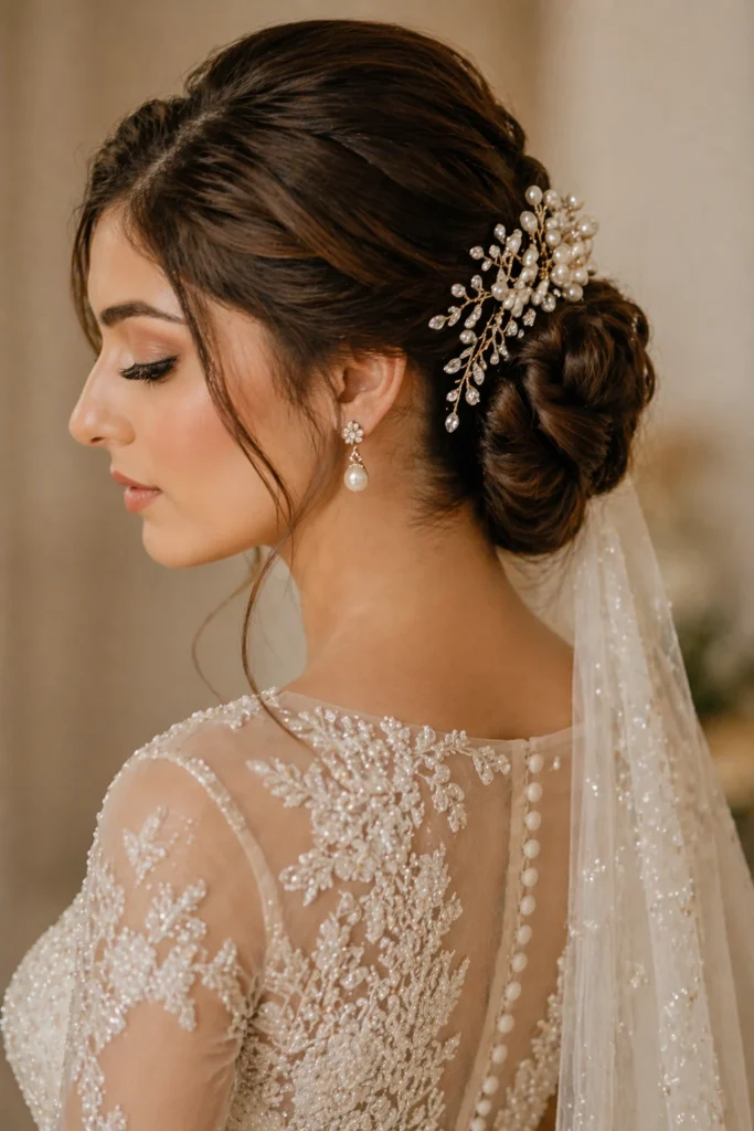 Bun Hairstyles