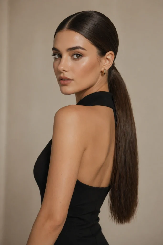 Long Hair