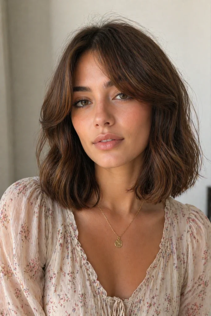 Thick Hair