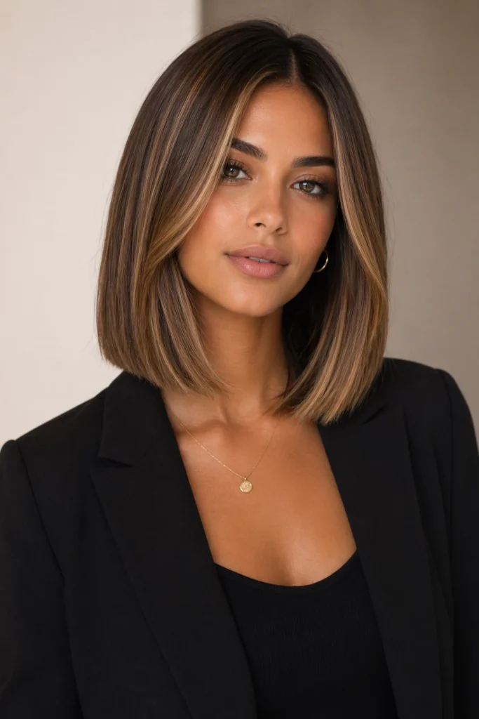 Brown Sugar Hair