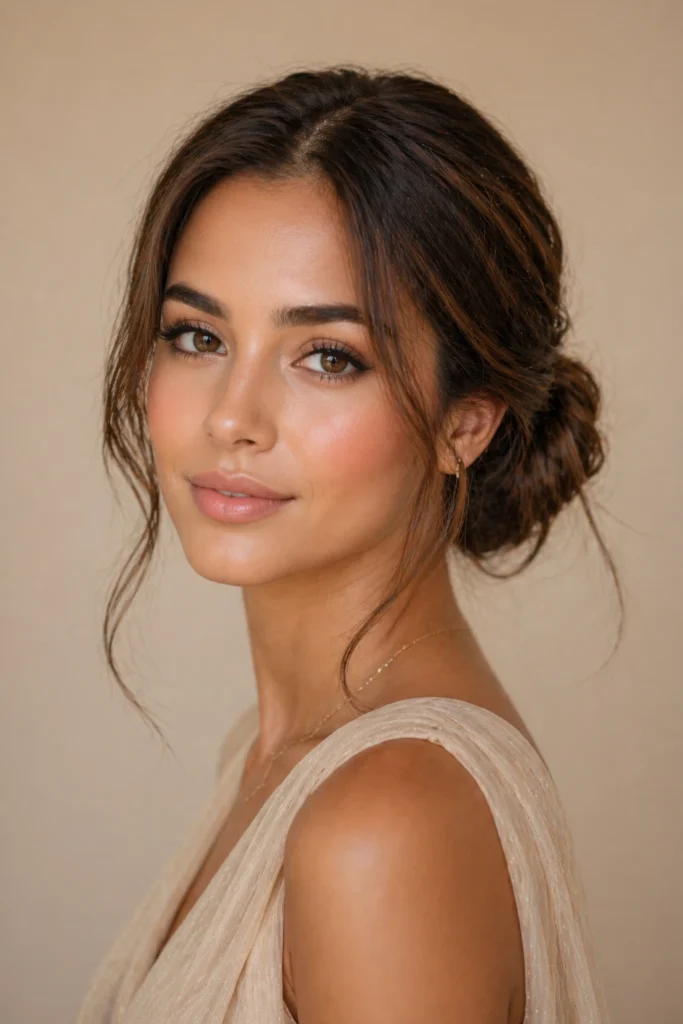 Bun Hairstyles