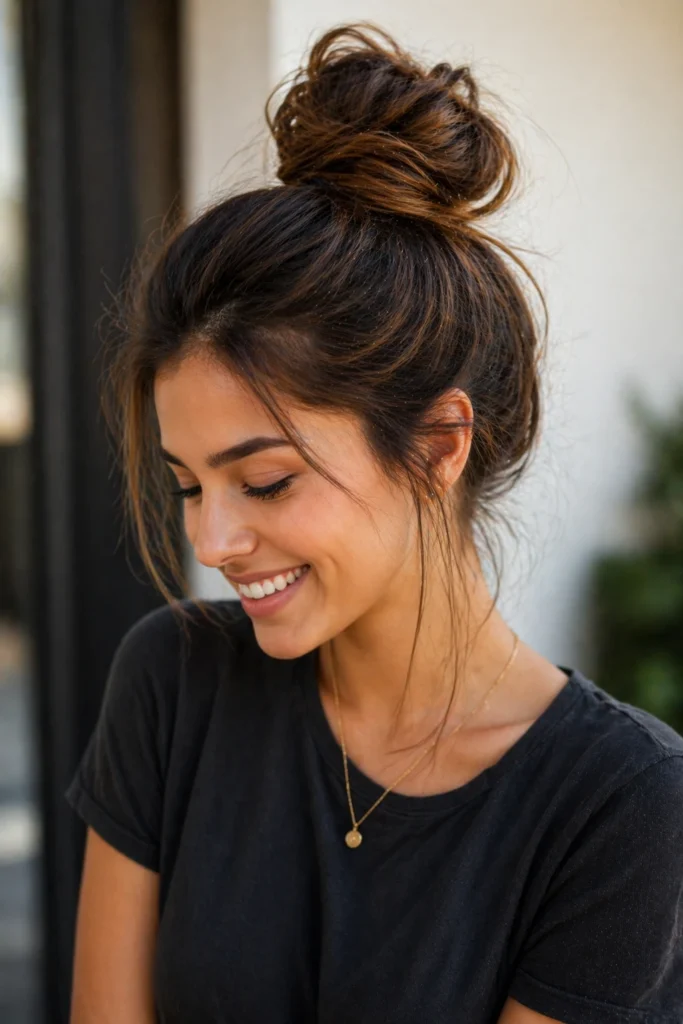 Updo Hairstyles