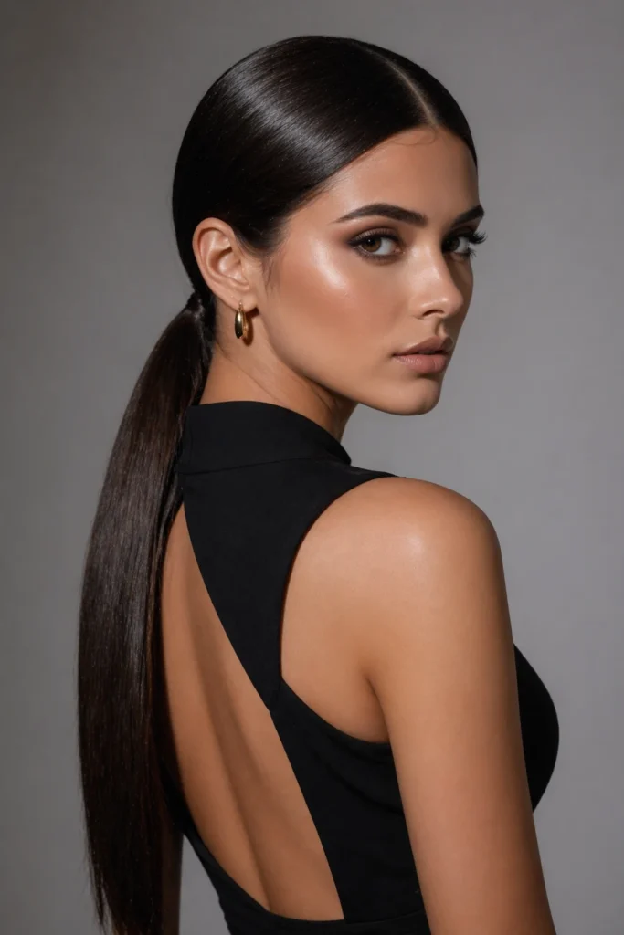 Formal Hairstyles