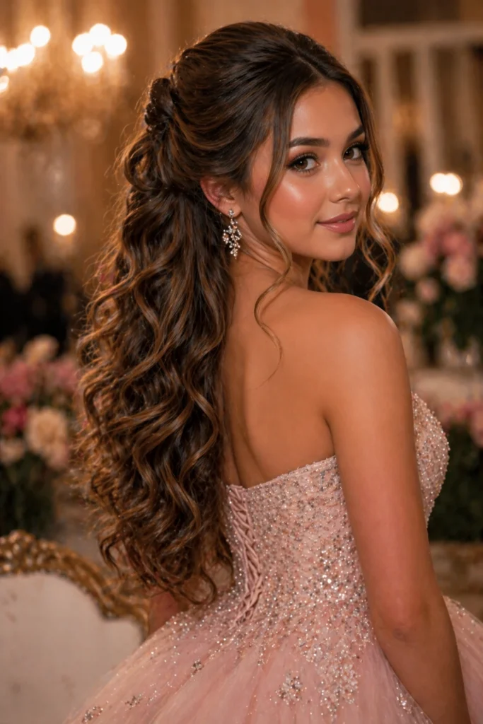 Prom Hairstyles