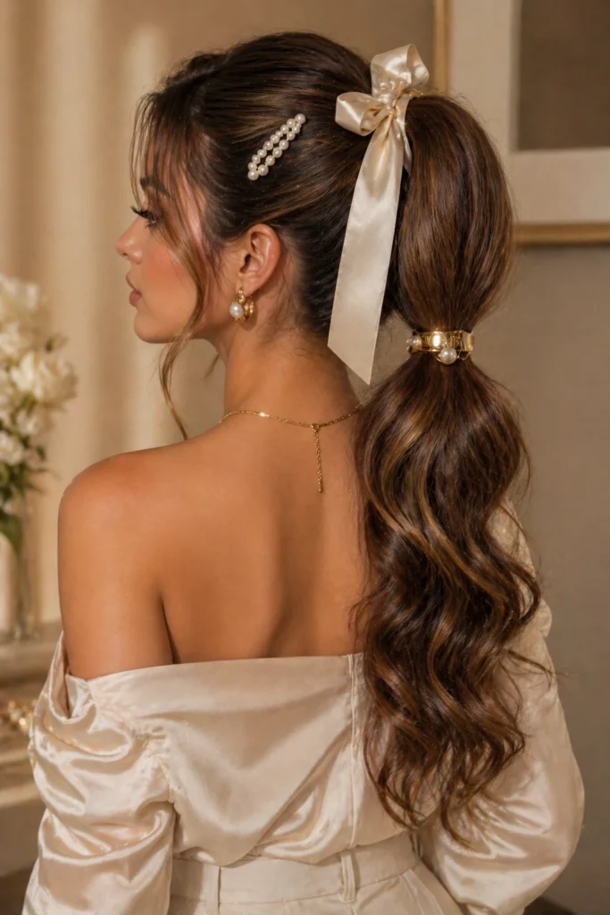 Ponytail Hairstyles
