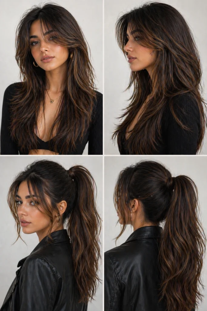 Long Hair