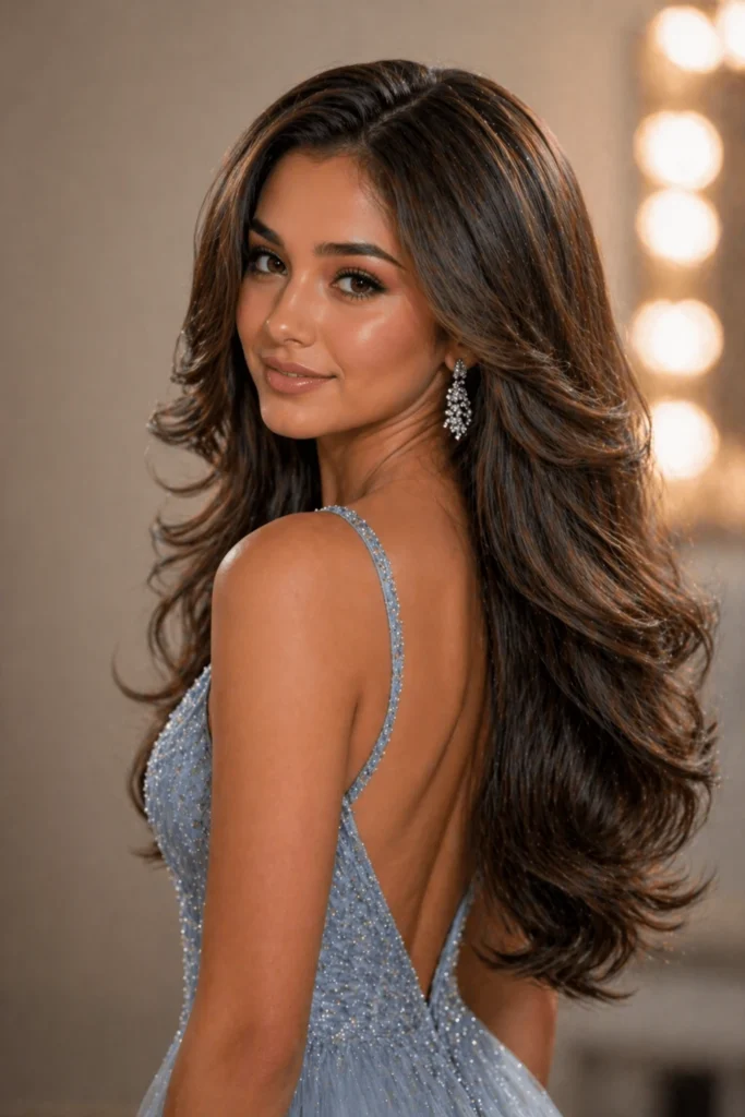 Prom Hairstyles