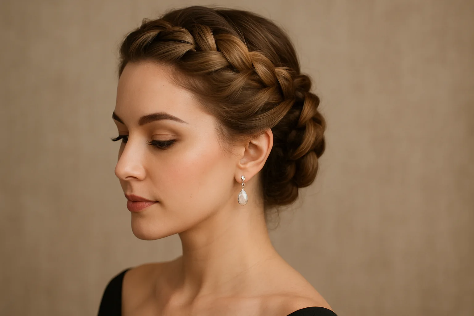 Formal Hairstyles