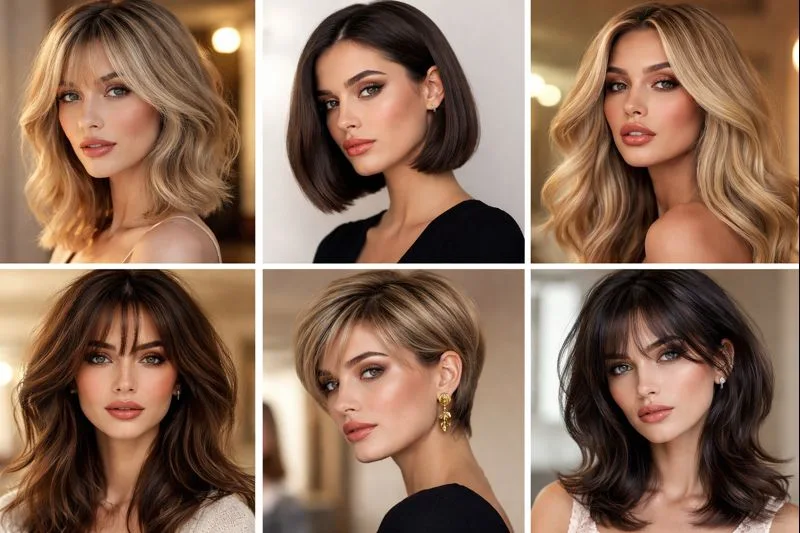 Hairstyle Inspiration