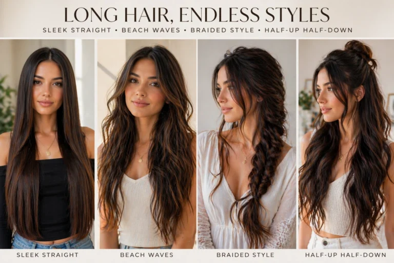 Long Hair