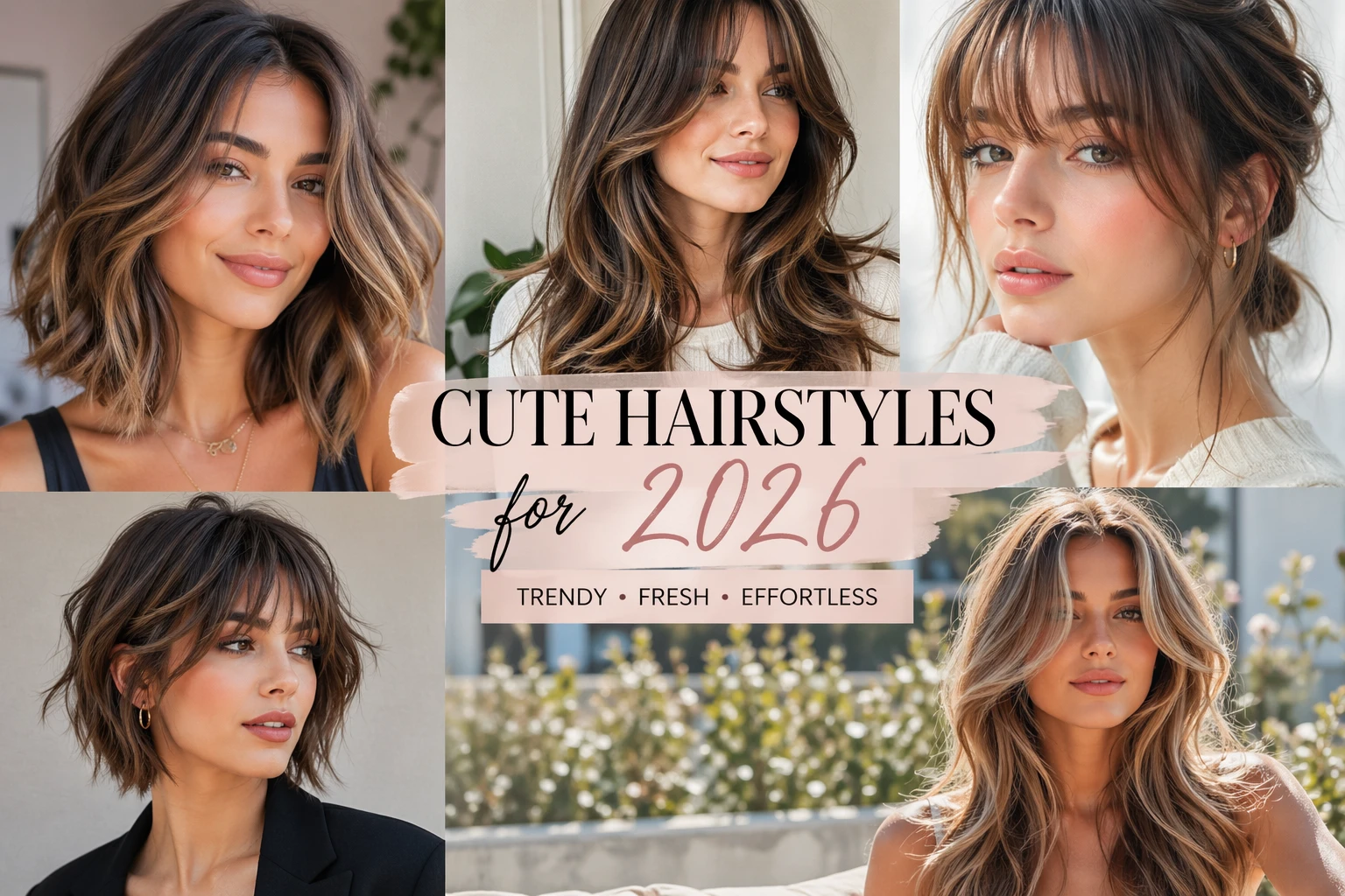 Cute Hairstyle