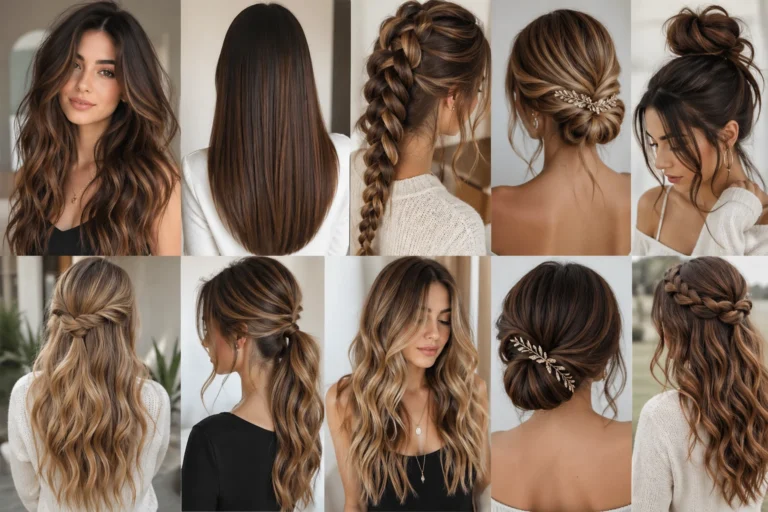 Long Hair