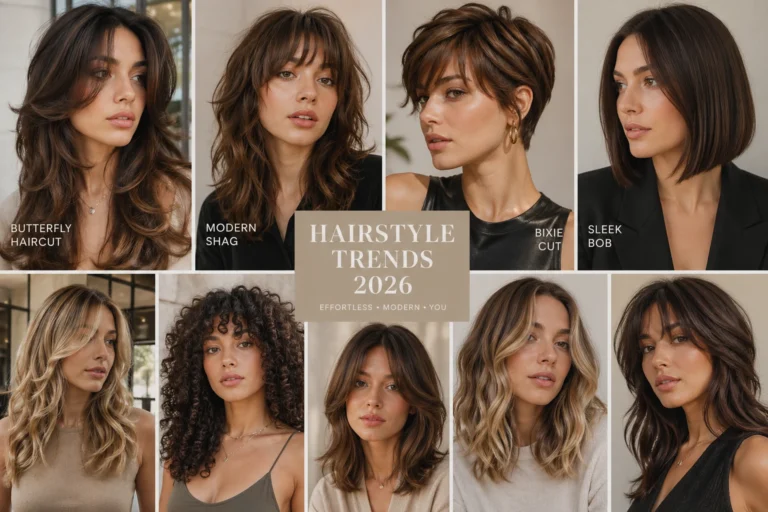 Hairstyle Inspiration