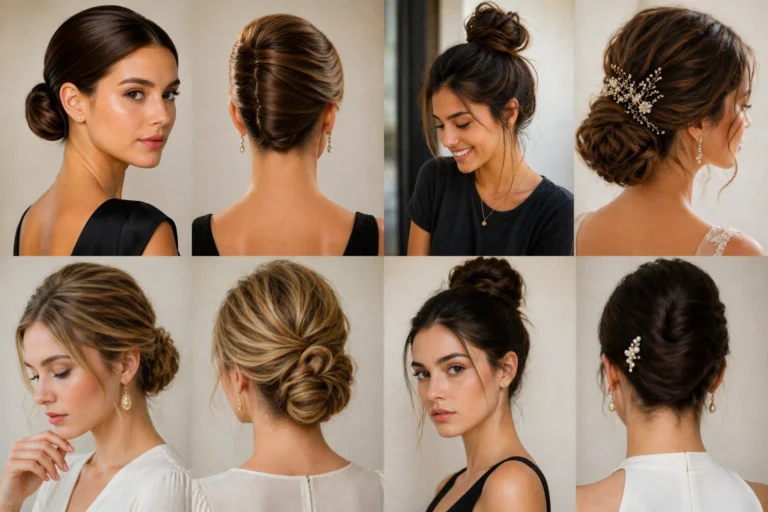 Updo Hairstyles