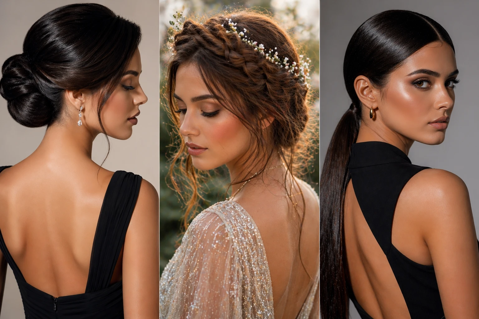 Formal Hairstyles