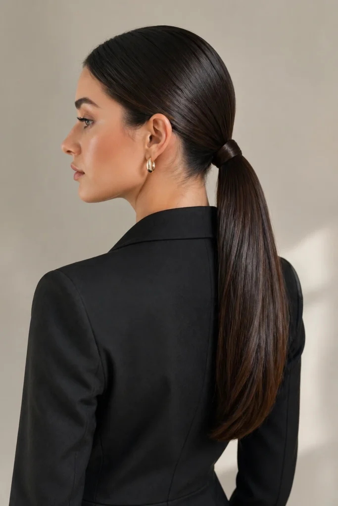 Quick Hairstyle