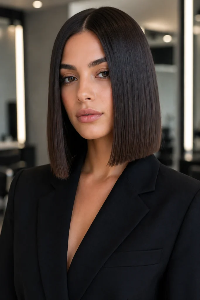 Lob Haircuts