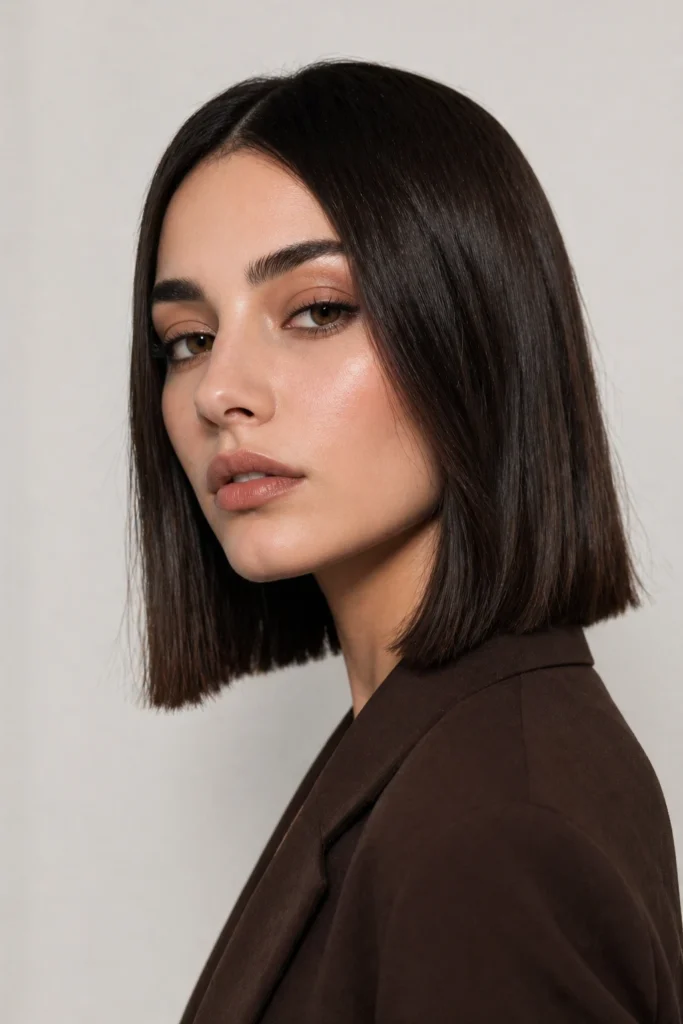 Straight Hairstyles