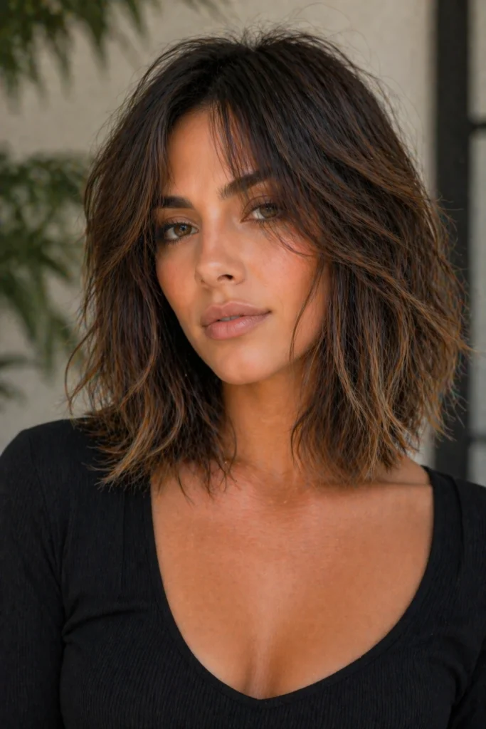 Lob Haircuts