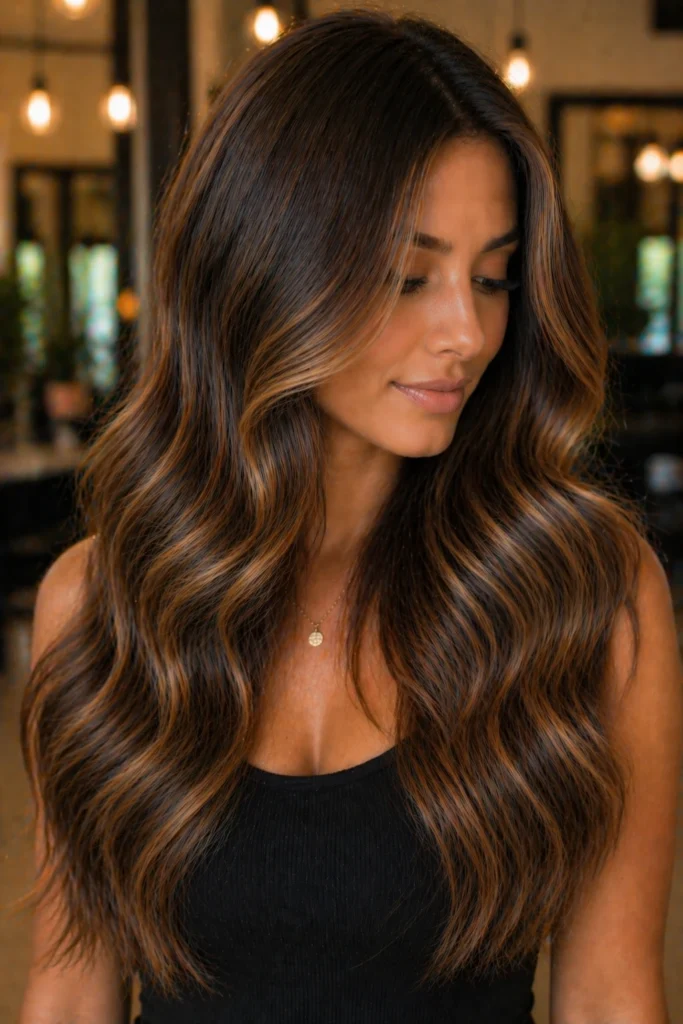 Caramel Hair