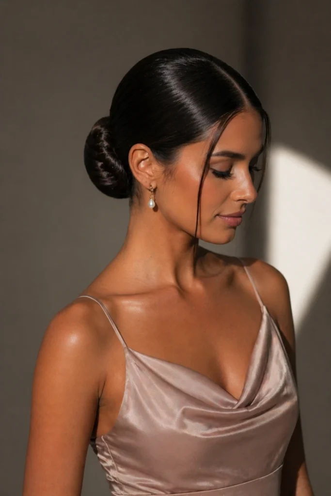 Bridesmaid Hairstyles