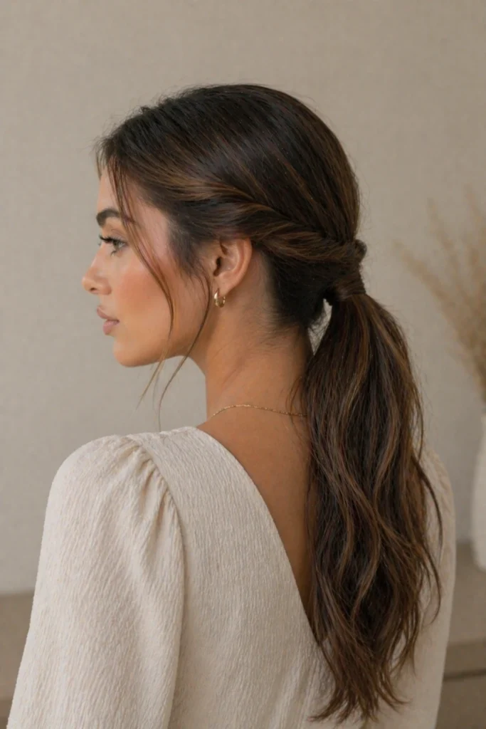 Quick Hairstyle