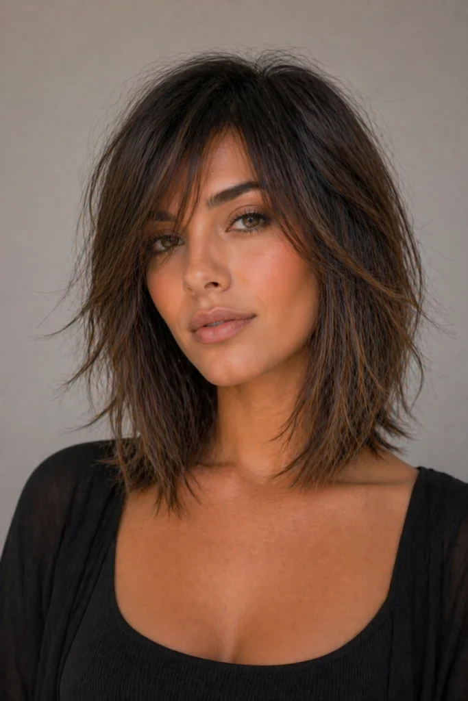 Lob Haircuts