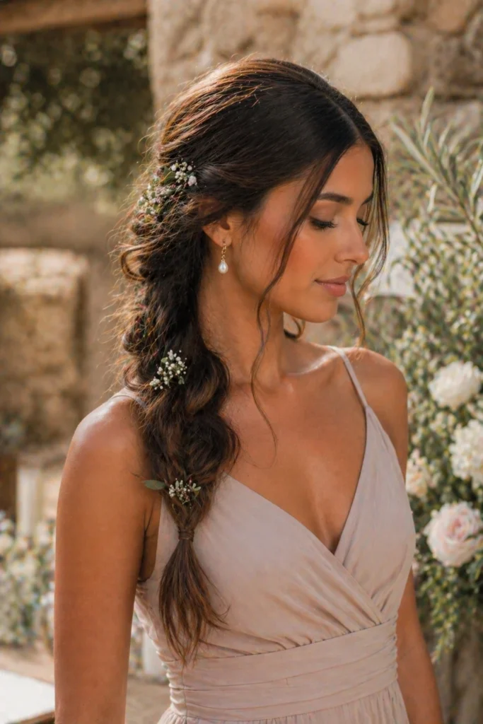 Bridesmaid Hairstyles