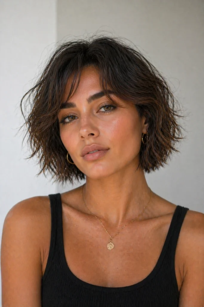 Wavy Hairstyles