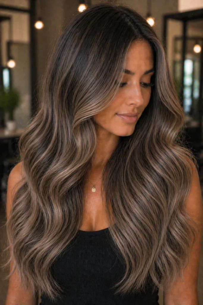 Caramel Hair