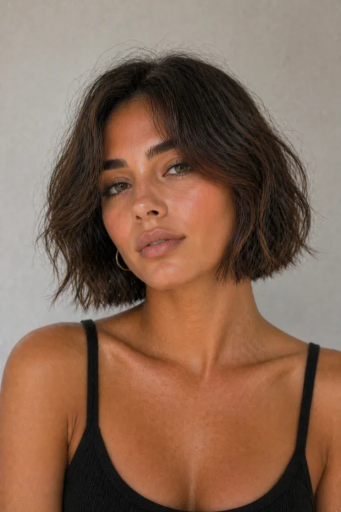 Wavy Hairstyles