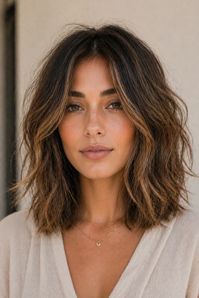 Mid-Length Haircuts