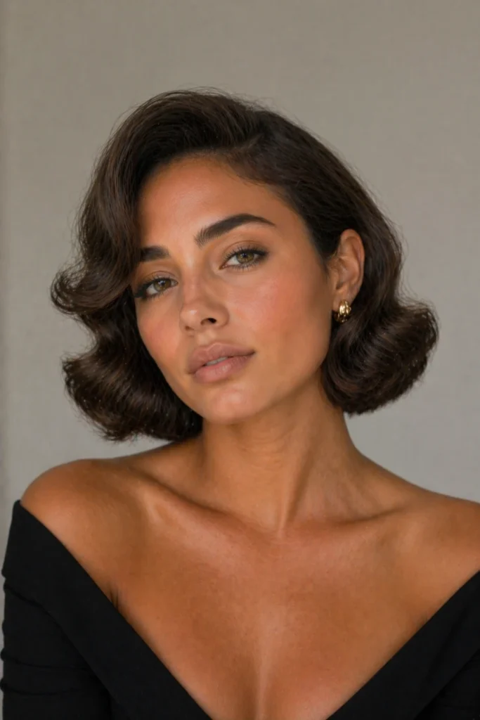Wavy Hairstyles
