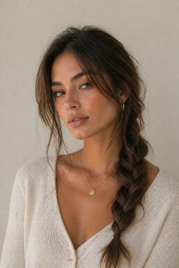 Quick Hairstyle