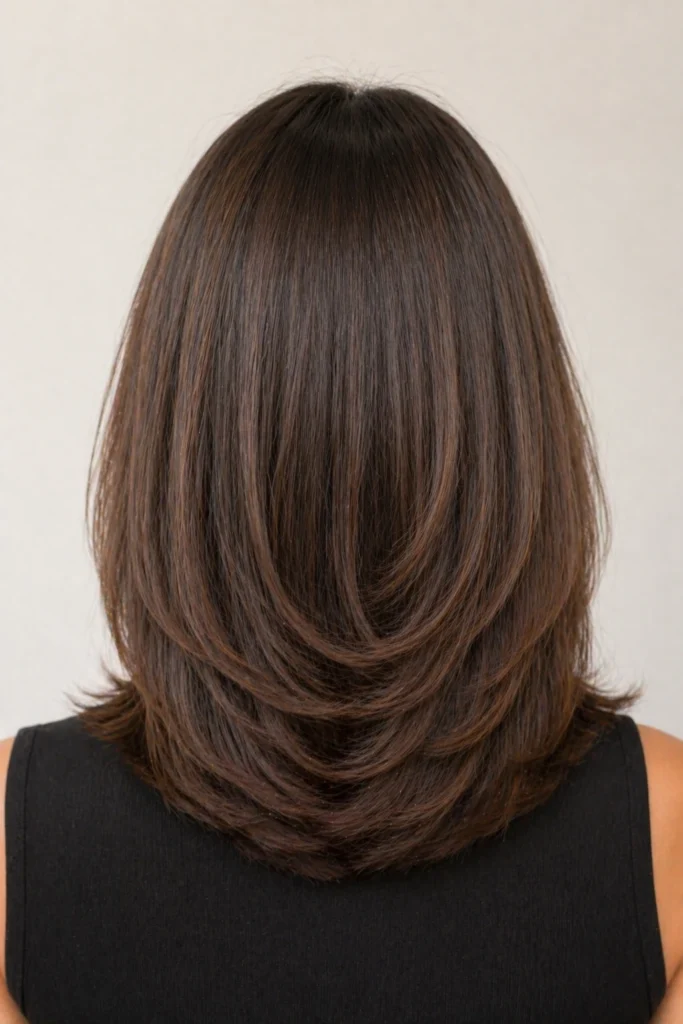 Mid-Length Haircuts