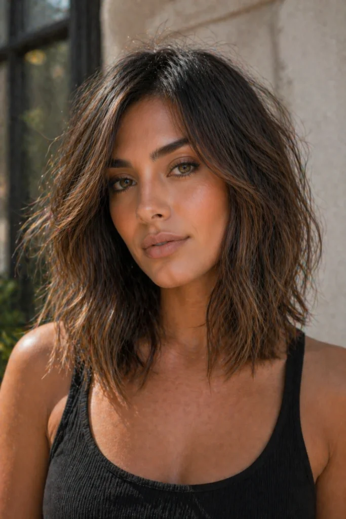 Lob Haircuts