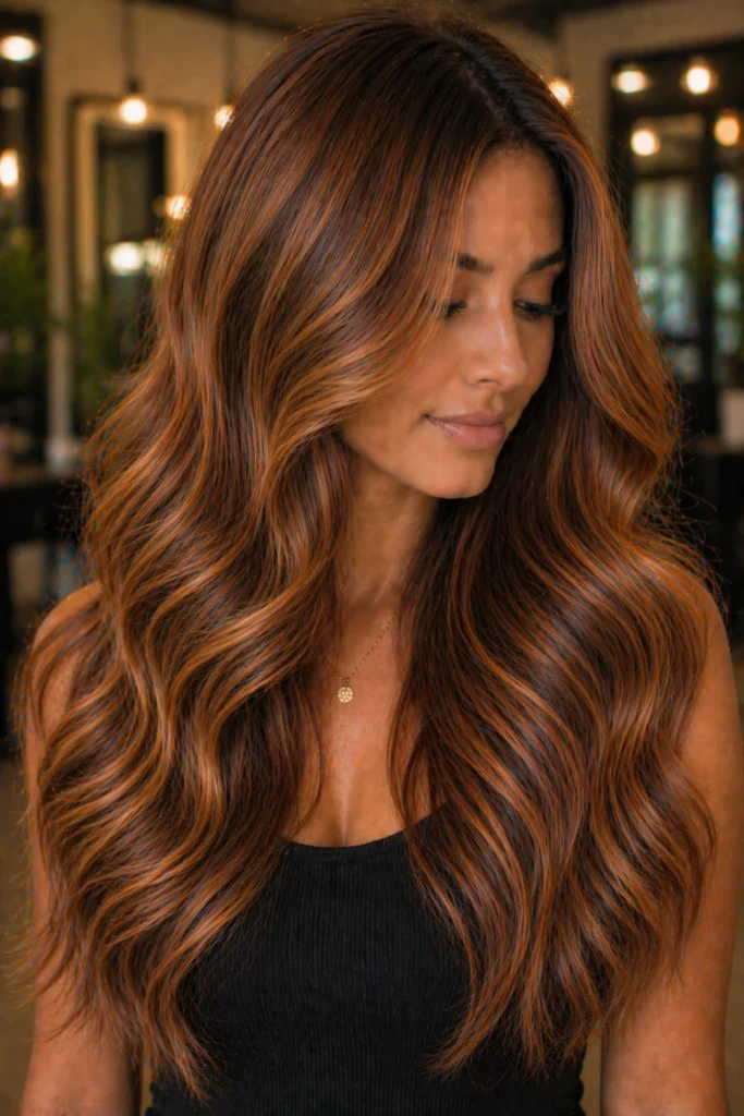Caramel Hair