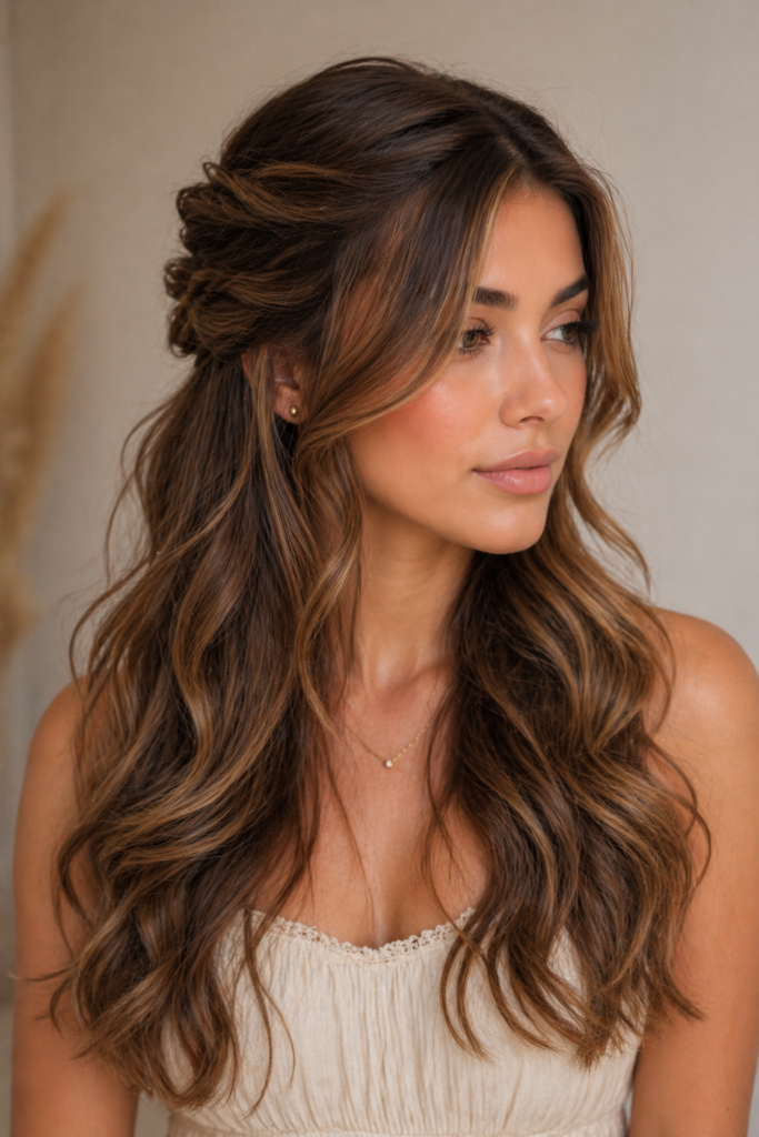 Valentine’s Hairstyles