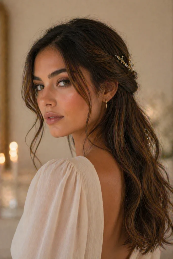 Quick Hairstyle