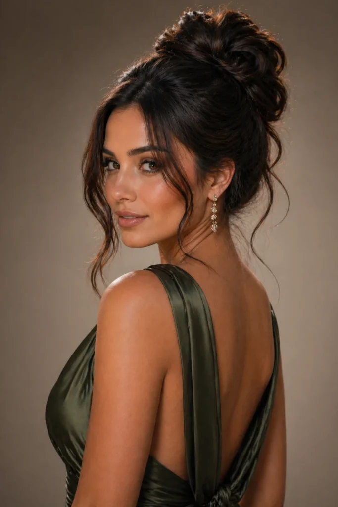 Bridesmaid Hairstyles