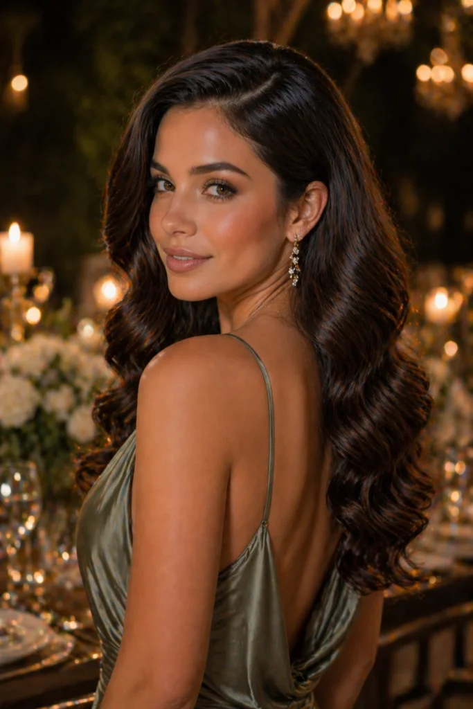 Bridesmaid Hairstyles