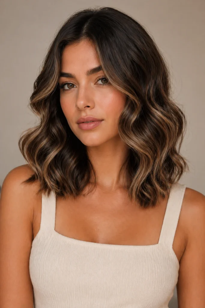 Wavy Hairstyles