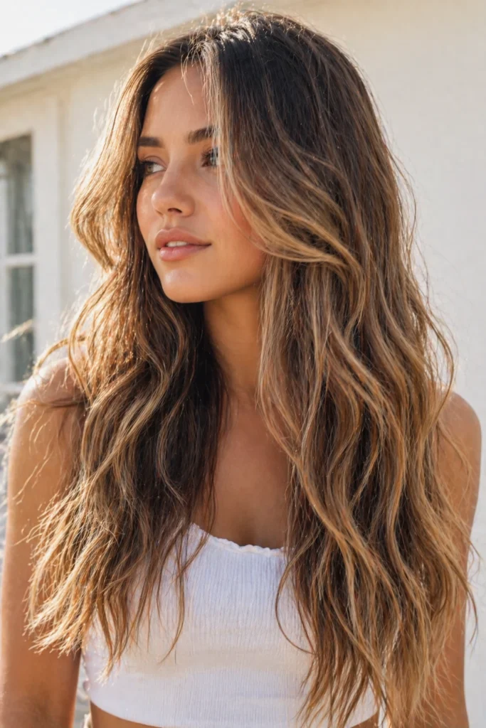 Hairstyles for Long Hair